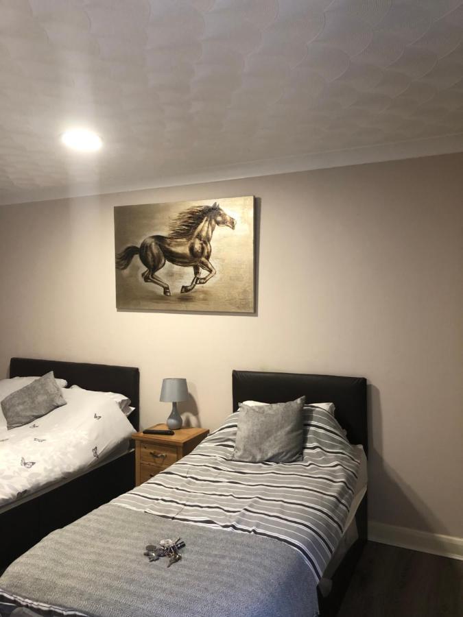 The Bay Horse Accommodation Carlton  Exterior foto